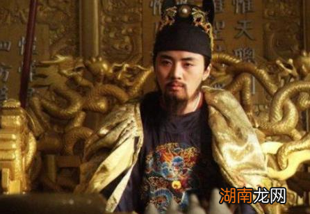 朱棣到底留给后代什么后路 崇祯最后为何会自杀身亡