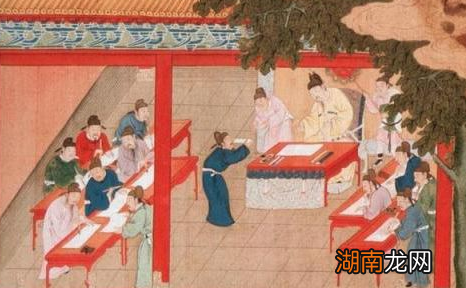 古代的科举制度难度有多大？想考中进士有多难？