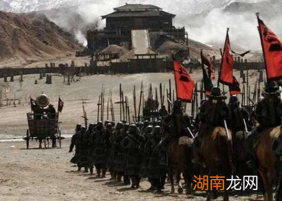 什么是府兵制?为古代最强盛王朝构筑起军事支柱