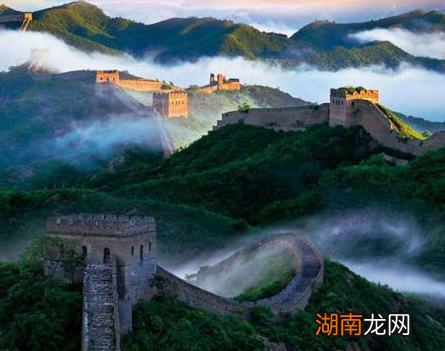 古代没有钢筋和混凝土 古人是如何将长城砌起来的