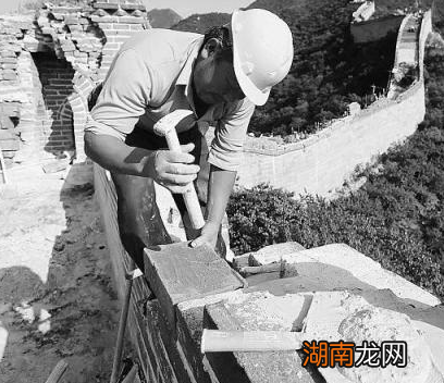 古代没有钢筋和混凝土 古人是如何将长城砌起来的