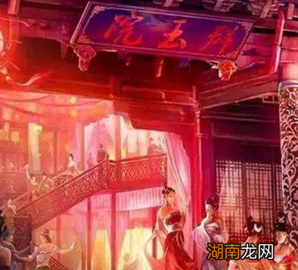 古代青楼女子为什么赎身之后才走 这里边有什么规矩吗