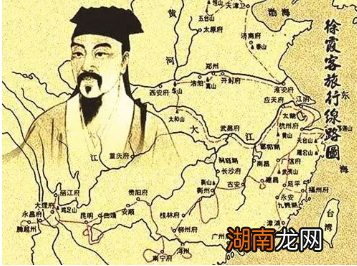 徐霞客的游历生活分为哪三个阶段?他留下了哪些著作?