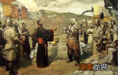 秦王朝灭亡之际，为什么本部是虚空的？几十万的军队去哪了？