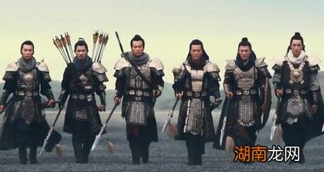 北宋灭亡时杨家将并没有出现 他们到底在做什么