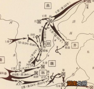 战国时期秦国灭赵之战 秦国为何打了八年之久