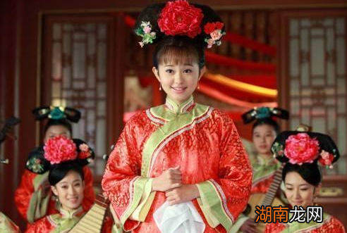 她是永琪唯一的女儿,却不受爷爷宠爱