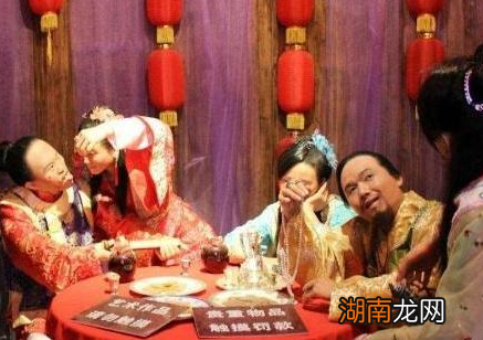 古代青楼消费水平如何 换算下来是多少人民币