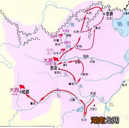 崇祯临死前的到底是什么样的 后人为什么会怀疑遗言是假的