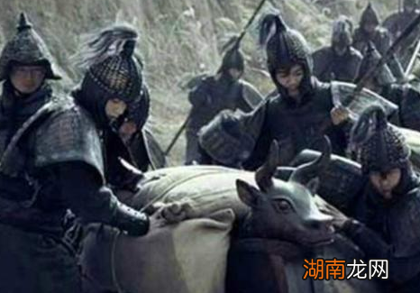 古代士兵平时都在吃饭 为何一打仗就开始缺粮