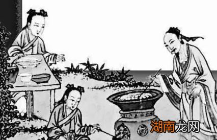 秦始皇陵中那么多水银是从来哪来的?当时是如何提炼水银的?