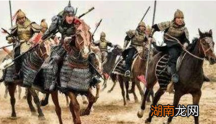 历史上的三大特种兵分别是哪些?第三让蒙古军闻风丧胆