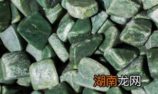 翡翠原石的细裂怎么处理 翡翠原石的裂纹怎么处理好