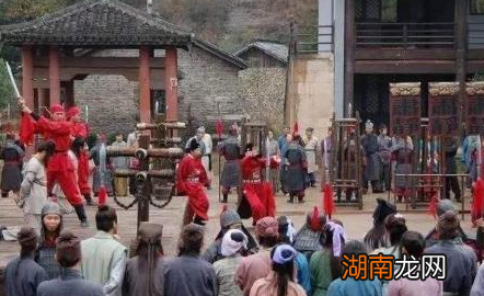 古代刑场为什么选择在菜市口 最大的作用无非是&amp;ldquo;杀一儆百&amp;rdquo;