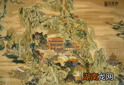 阿房宫为什么没有完全建成？它在历史上有着怎样的地位？