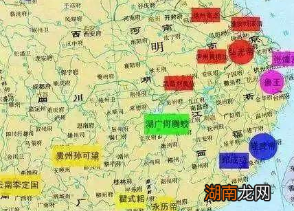 明朝为什么会灭亡 看看东林党就知道了