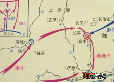 长平之战赵括被白起围困两个月之久 其他国家为何不出手救援