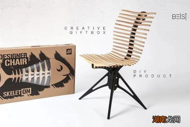 作品 | 大自然的灵感库：10款创意仿生设计