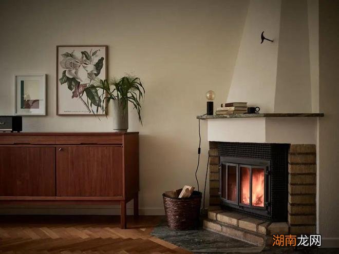 装修 灵感 | 最时髦的北欧80㎡，厨房用红色棋盘格不显花