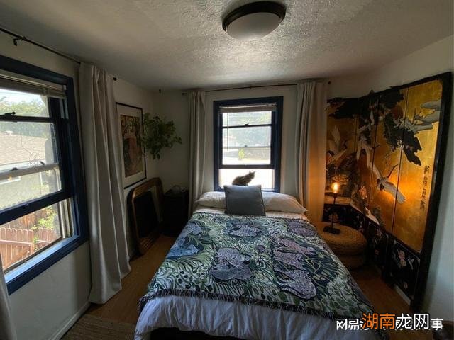 18位“巧妙装饰巢穴”的女性