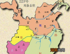 三国时期蜀汉为什么总是攻打曹魏 曹魏为什么会主动挨打