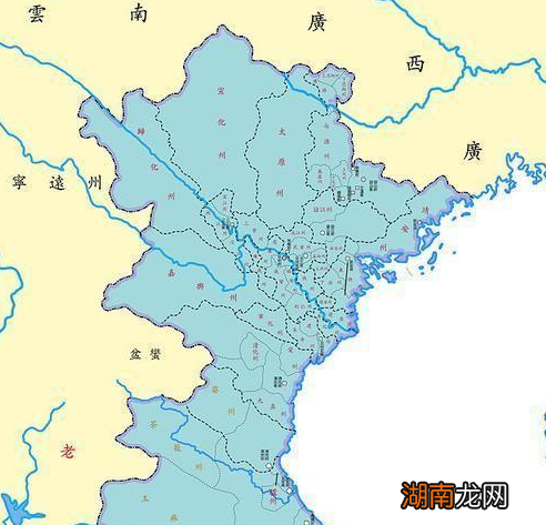 明朝和清朝扩张为什么都向西边 向南扩张不是更好吗