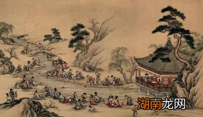 欧阳修身在官场，为何不到四十岁就满头白发了？