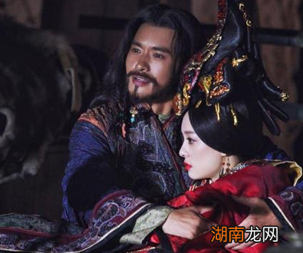 秦国时期的民风到底有多开放 看看秦宣太后就知道了