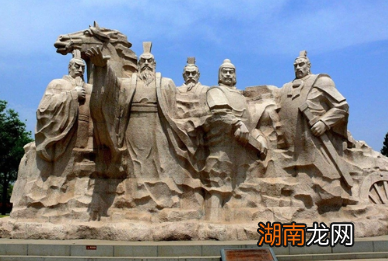 刘邦的庙号是“太祖”,为什么人们都叫他汉高祖?