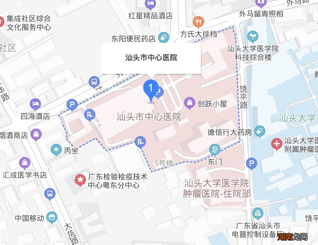 汕头外籍人士新冠疫苗在哪里接种?