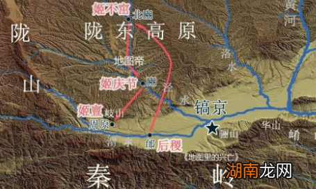 周朝在灭商之前为什么要迁都?真相是什么