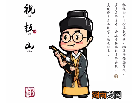 江南四大才子分别是谁?他们到底多有才?