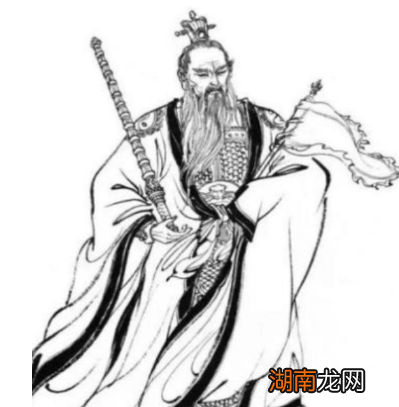 姜子牙又名吕尚?他到底姓姜还是吕?