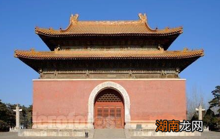 雍正的陵墓为什么要远离康熙陵墓 雍正是做贼心虚吗