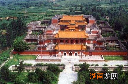 雍正的陵墓为什么要远离康熙陵墓 雍正是做贼心虚吗