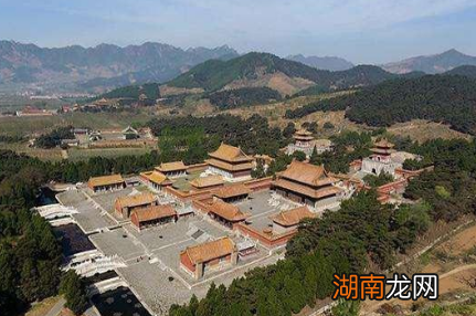 雍正的陵墓为什么要远离康熙陵墓 雍正是做贼心虚吗