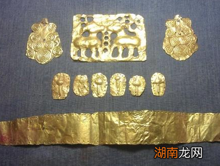 古代没有机器对黄金进行检测 古人又是怎么得知黄金的珍贵的