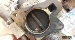 节气门脏了会导致车出现什么问题