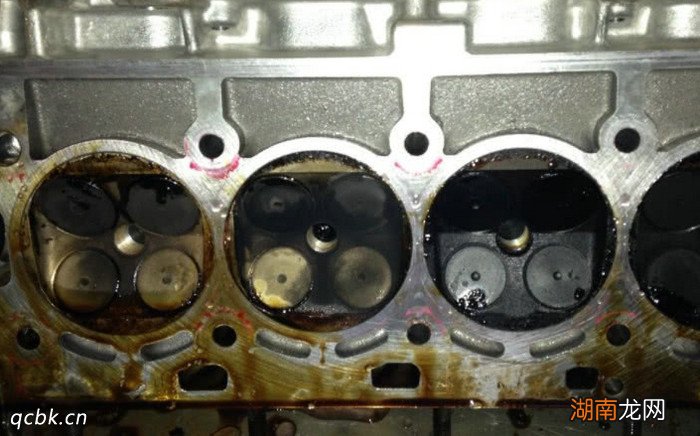 发动机有没有积碳怎么看