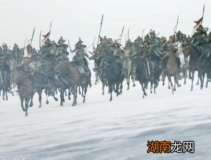 蒙古拥有强大的骑兵部队 明朝是如何解决蒙古问题的