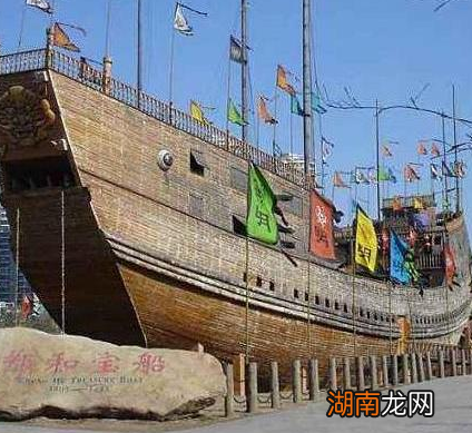 明朝水师到底有多强大 东南亚三十六国都向明朝臣服