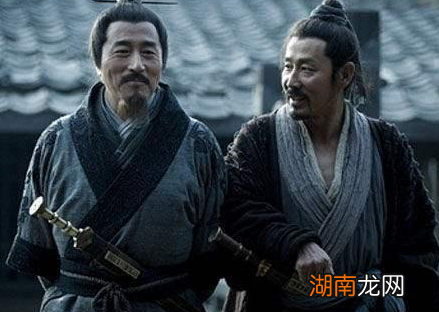 刘邦真的是流氓皇帝吗 刘邦都做过哪些流氓的事情