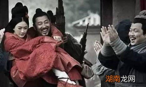 刘邦真的是流氓皇帝吗 刘邦都做过哪些流氓的事情