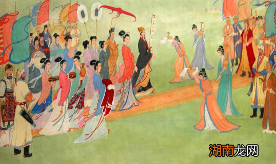 一国王为娶大唐公主，结果导致亡国了