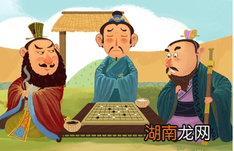 东汉末年各地群雄崛起，为什么最后只有三股力量保留了下来？