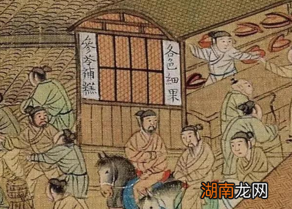 行会制度是什么？揭秘宋代行会制度的性质和特点