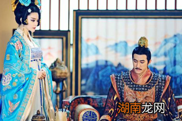 武则天为什么能得到李治的喜爱,而得不到李世民的喜爱呢?