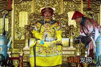 乾隆晚年最大的错误是什么?他为什么会变成这样?