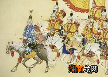 满清八旗的旗主权力有多大?他们都多厉害