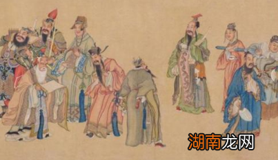 凌烟阁二十四功臣都有谁?他们都做过哪些职位?